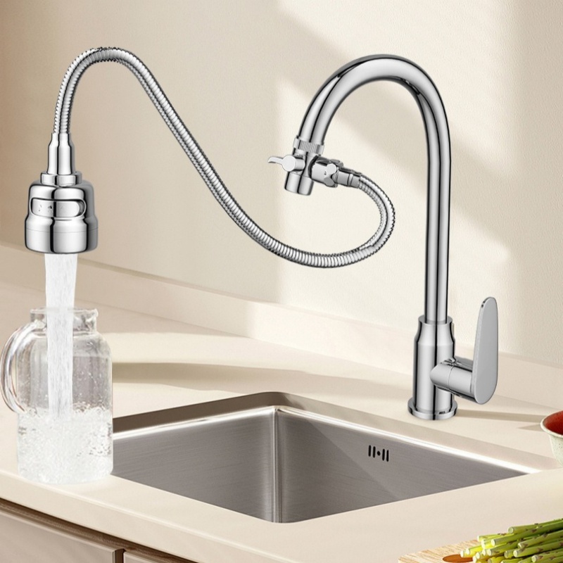 3-speed External Shower Head f - đánh giá và giá Kitchen Gadgets Must Have