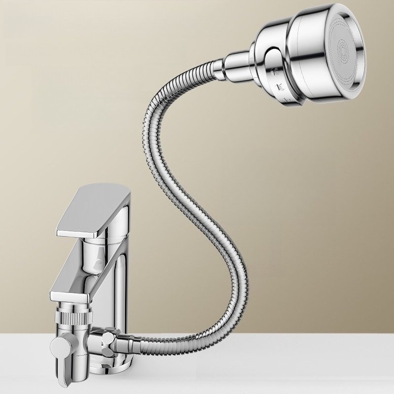 3-speed External Shower Head f - đánh giá và giá Kitchen Gadgets Must Have