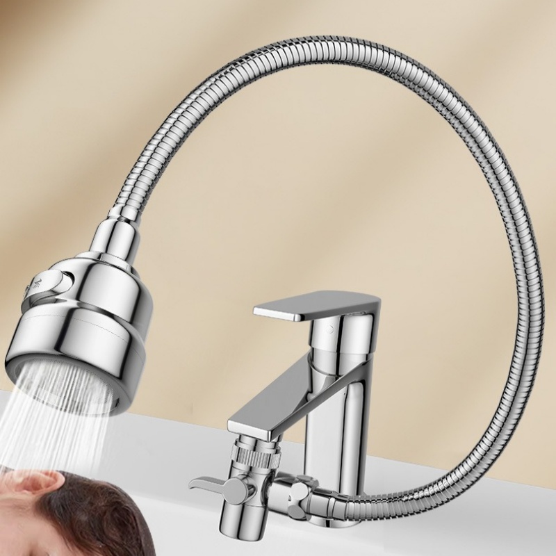 3-speed External Shower Head f - đánh giá và giá Kitchen Gadgets Must Have