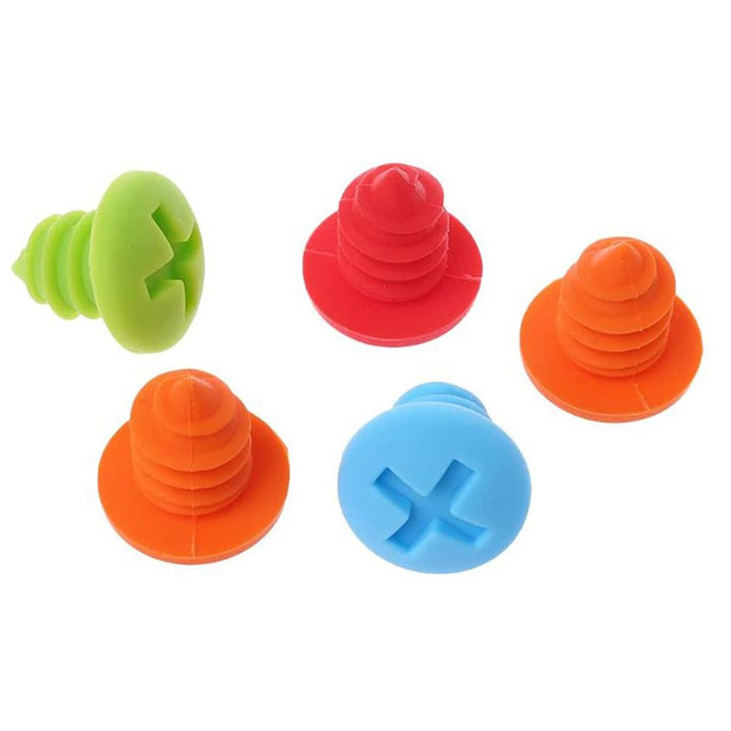 200Pcs Silicone Red Wine Stopp - đánh giá và giá Kitchen Gadgets Home Party