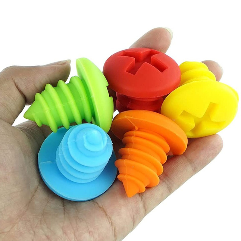 200Pcs Silicone Red Wine Stopp - đánh giá và giá Kitchen Gadgets Home Party