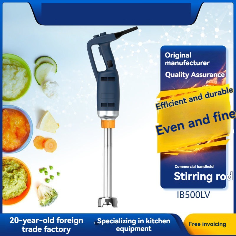 Commercial Handheld Electric I - đánh giá và giá Immersion Blender Stick