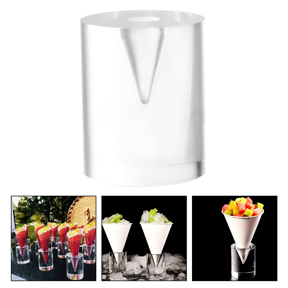 One Hole Ice Cream Cone Holder - đánh giá và giá Kitchen Gadgets Home Party