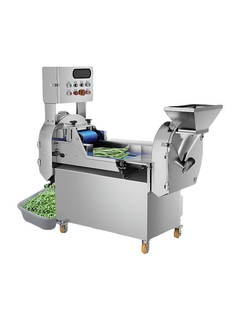 Industrial Automatic Vegetable - đánh giá và giá Vegetable Chopper