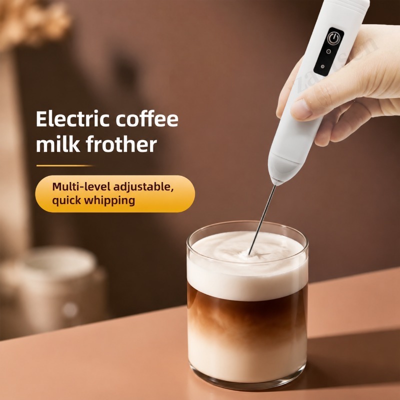 Electric Coffee Milk Foaming M - đánh giá và giá Kitchen Gadgets Electronic