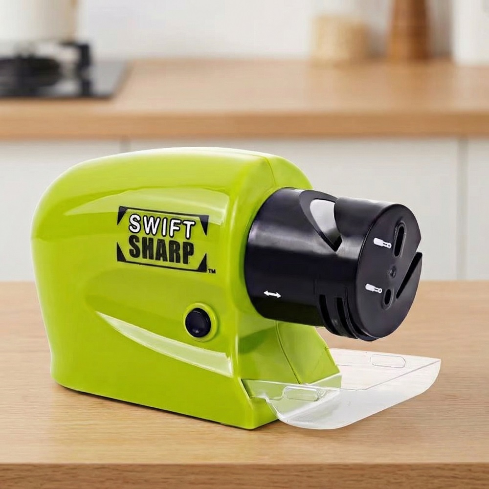 New Electric Knife Sharpener,  - đánh giá và giá Kitchen Gadgets Electronic