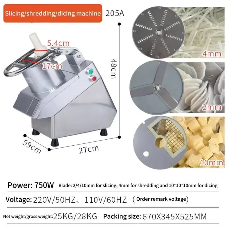 Automatic Vegetable Cutter Sli - đánh giá và giá Vegetable Chopper
