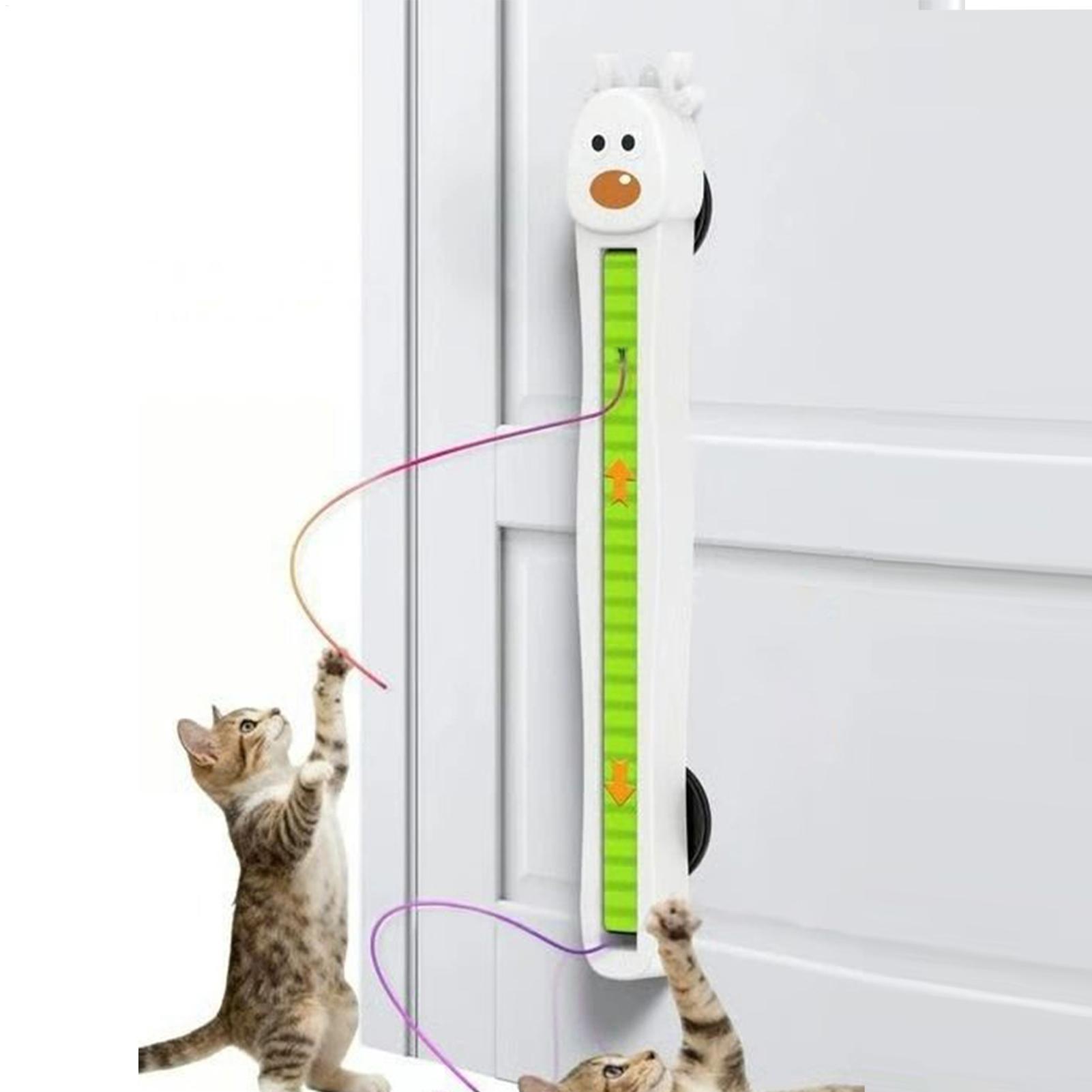 Electronic Cat Toys Wall Mount - đánh giá và giá Kitchen Gadgets Electronic