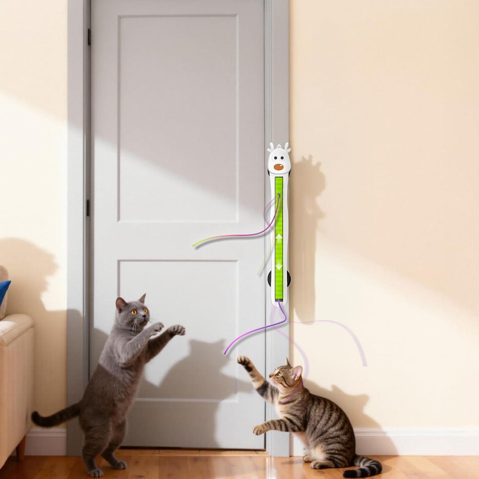 Electronic Cat Toys Wall Mount - đánh giá và giá Kitchen Gadgets Electronic