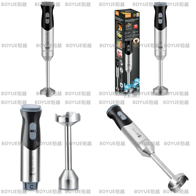 Portable Handheld Electric Mix - đánh giá và giá Immersion Blender Stick