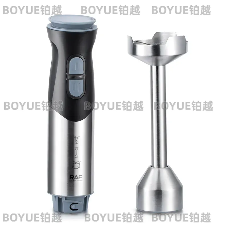Portable Handheld Electric Mix - đánh giá và giá Immersion Blender Stick