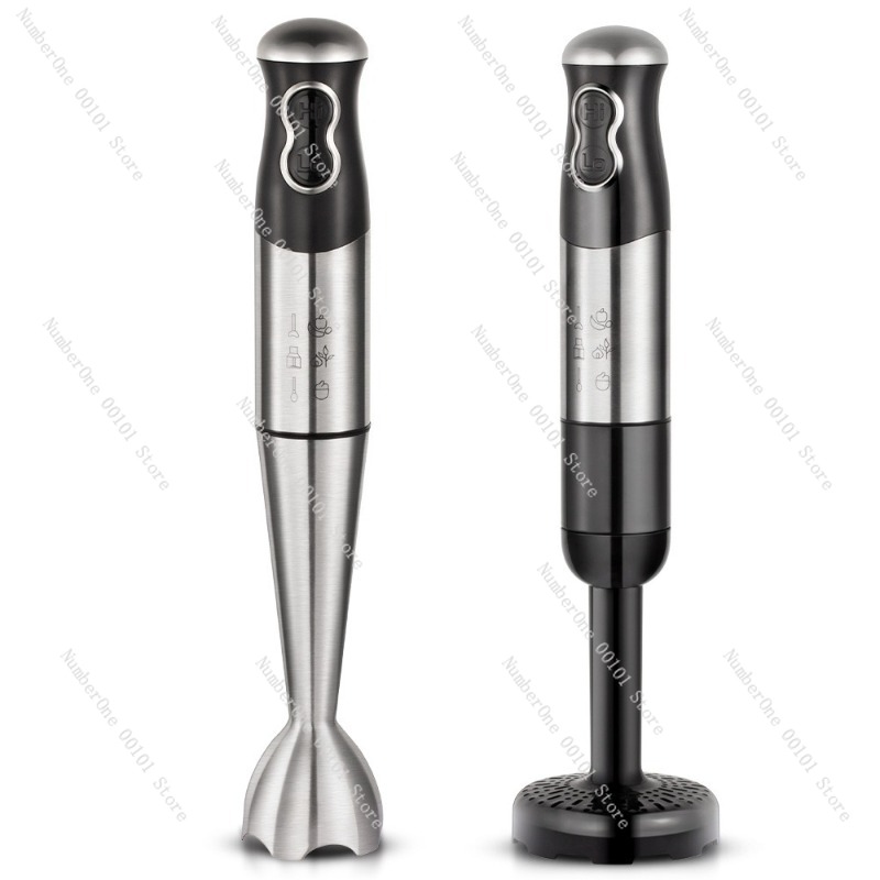 5 In 1 Handheld Immersion Blen - đánh giá và giá Immersion Blender Stick