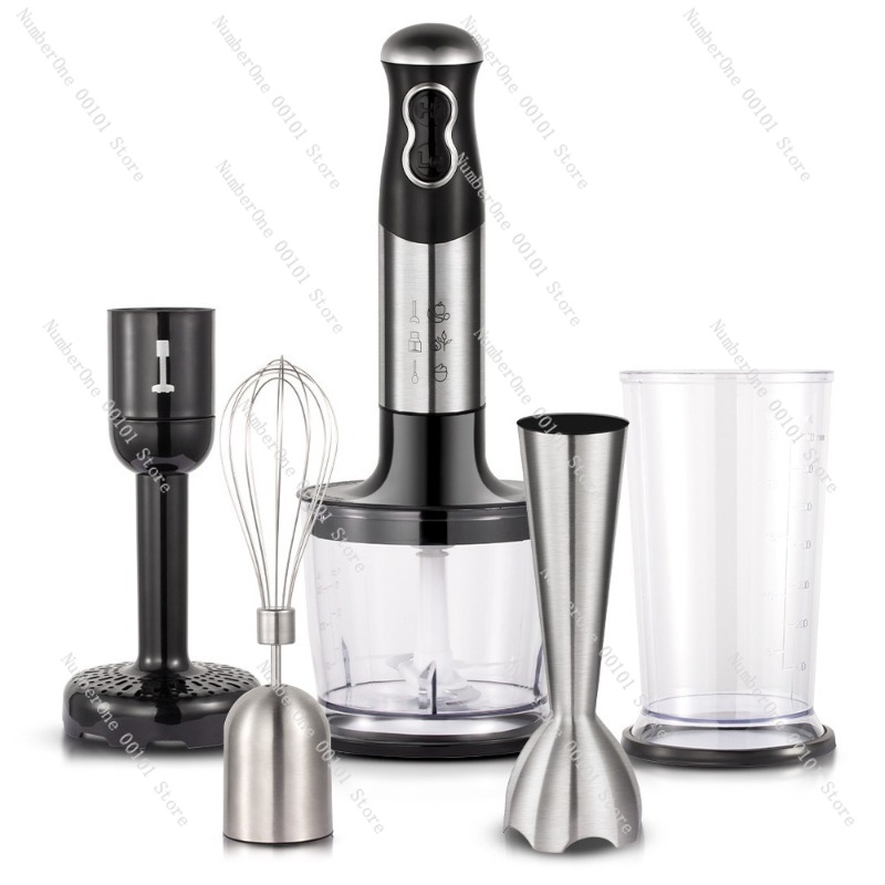 5 In 1 Handheld Immersion Blen - đánh giá và giá Immersion Blender Stick