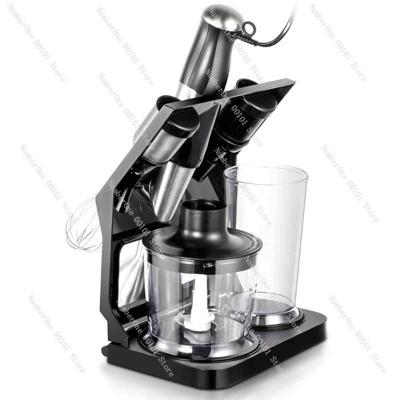 5 In 1 Handheld Immersion Blen - đánh giá và giá Immersion Blender Stick