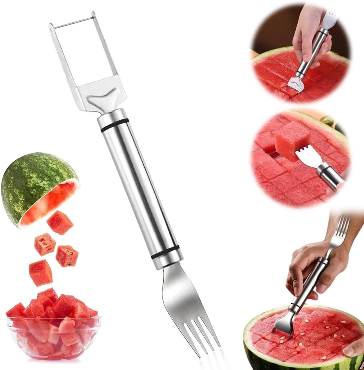 2-In-1 Stainless Steel Fruit C - đánh giá và giá Kitchen Gadgets Home Party