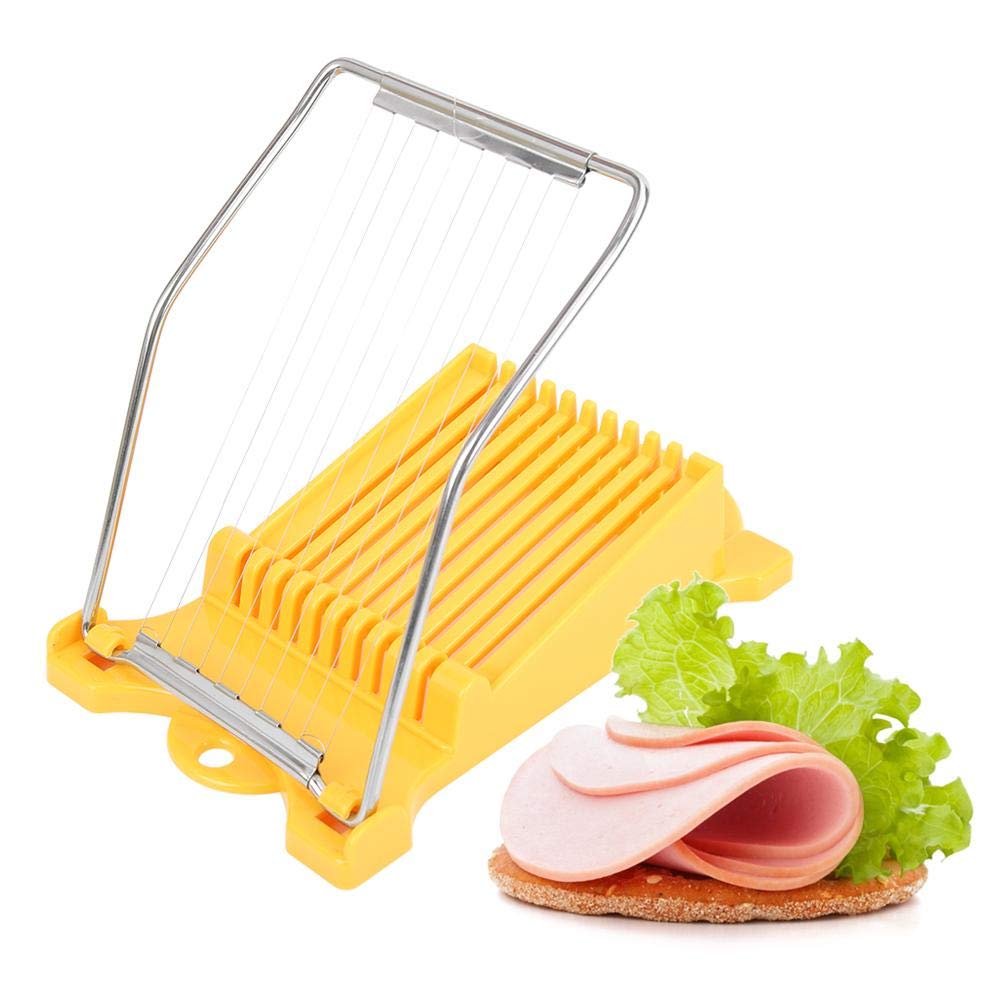 Bữa ăn trưa thịt trứng cắt thé - đánh giá và giá Cheese Grater Box