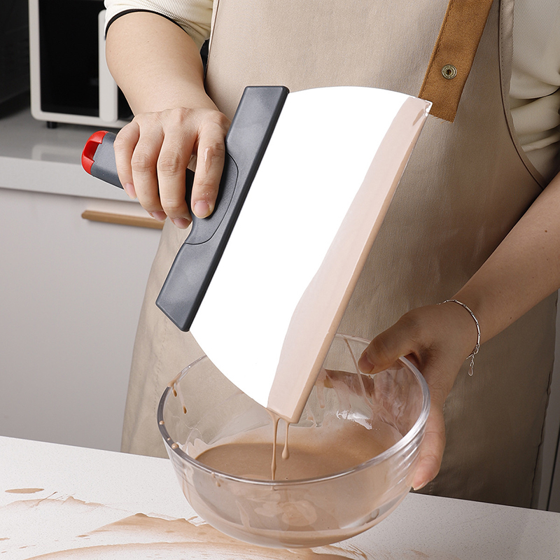 Stainless Steel Dough Scraper  - đánh giá và giá Kitchen Gadgets Must Have
