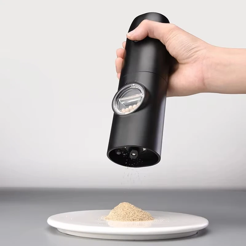 Electric Automatic Salt and Pe - đánh giá và giá Kitchen Gadgets Electronic