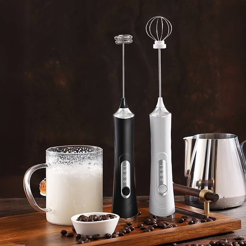Wireless Electric Milk Frother - đánh giá và giá Kitchen Gadgets Must Have
