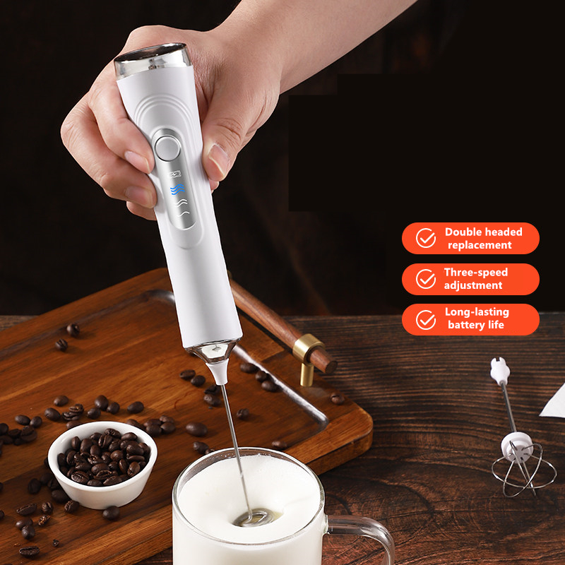 Wireless Electric Milk Frother - đánh giá và giá Kitchen Gadgets Must Have