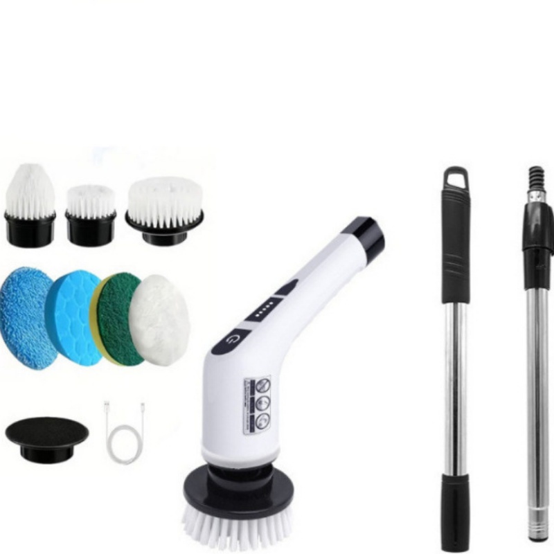 HOMEFISH Cordless Spin Scrubbe - đánh giá và giá Kitchen Gadgets Electronic