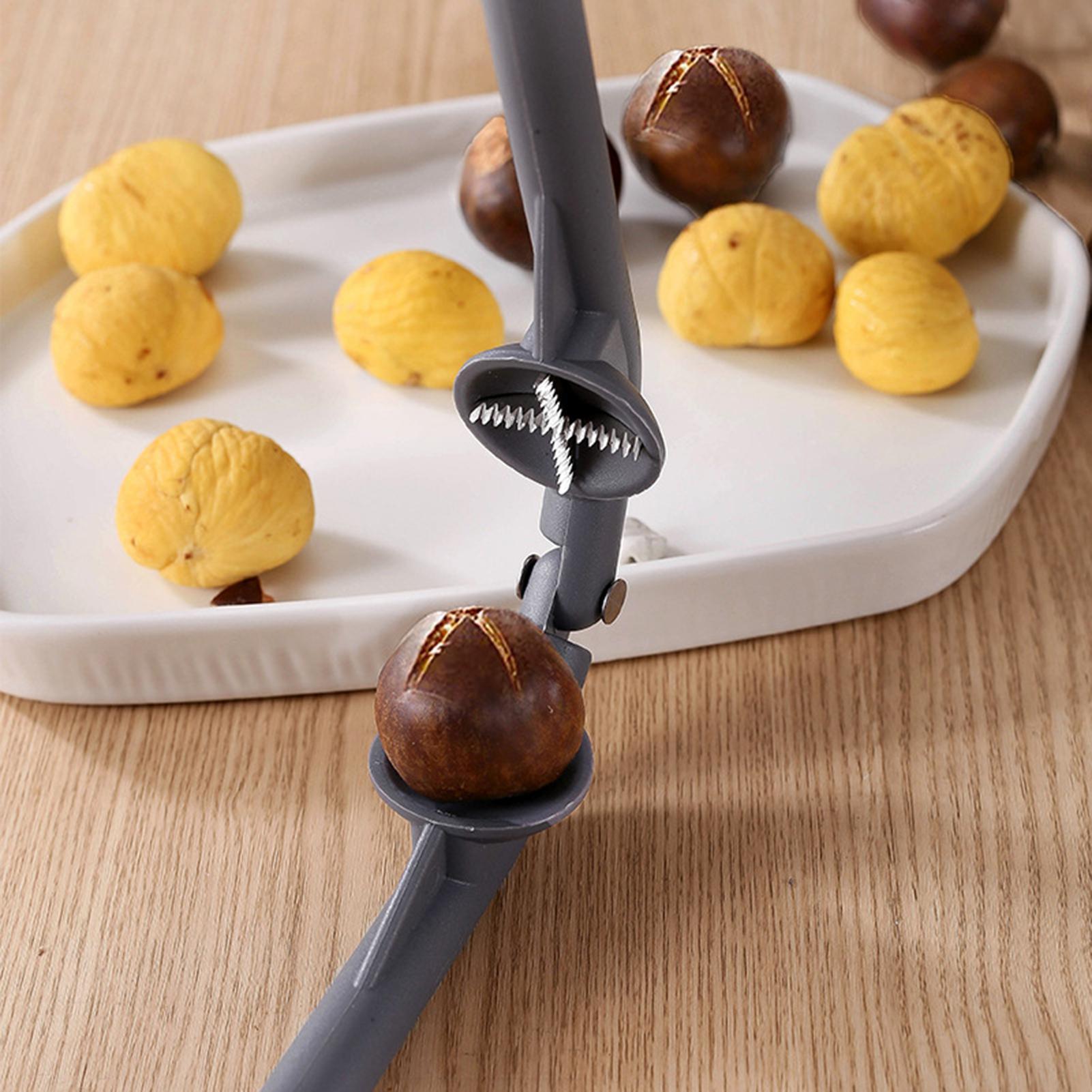 Stainless Steel Chestnut Peele - đánh giá và giá Kitchen Gadgets Home Party
