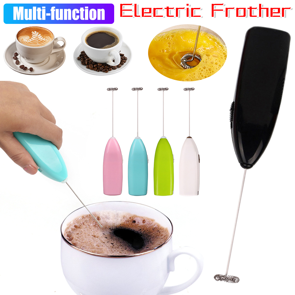 Ireless Milk Foamer Coffee Whi - đánh giá và giá Kitchen Gadgets Must Have