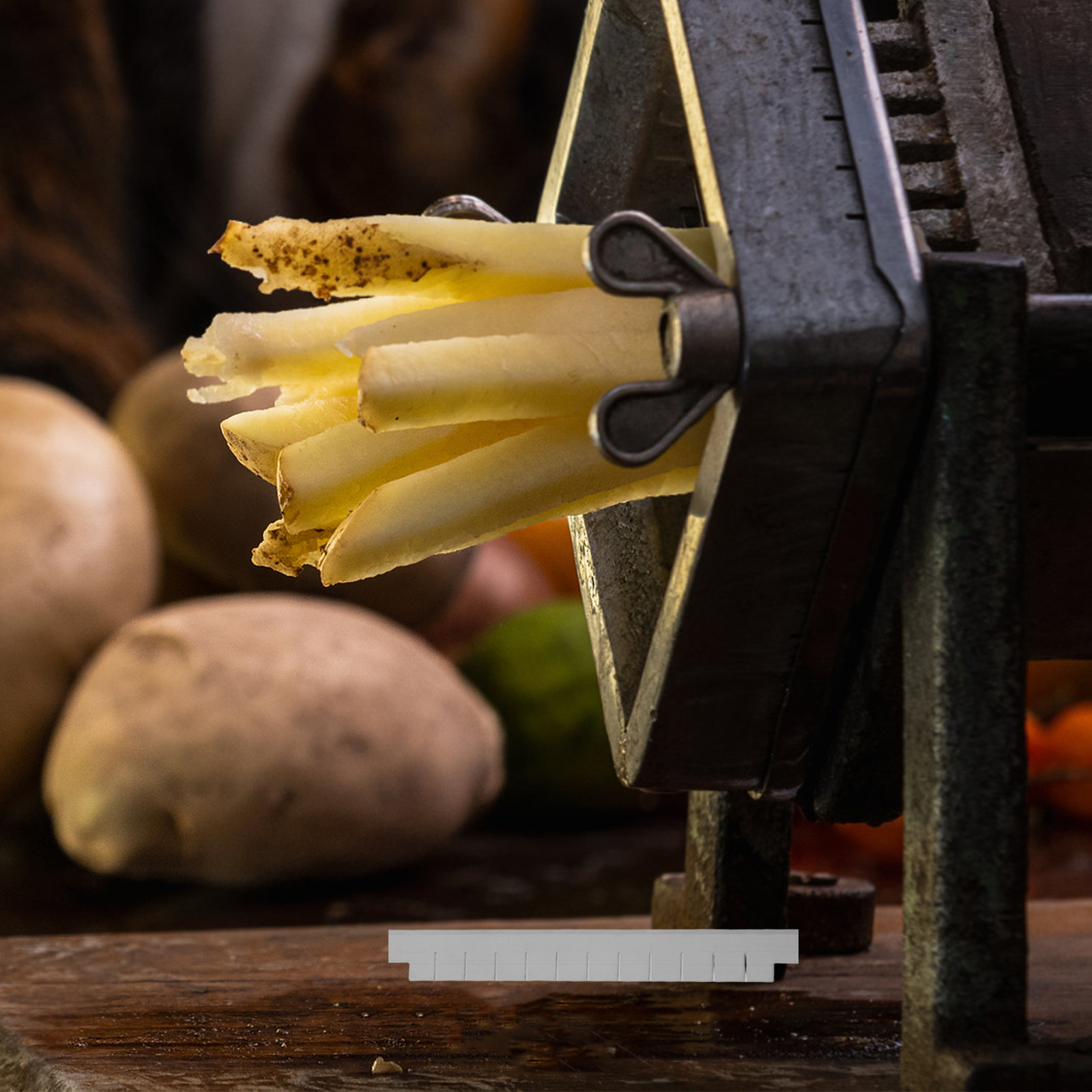 20Pcs Stainless Steel Commerci - đánh giá và giá Vegetable Chopper