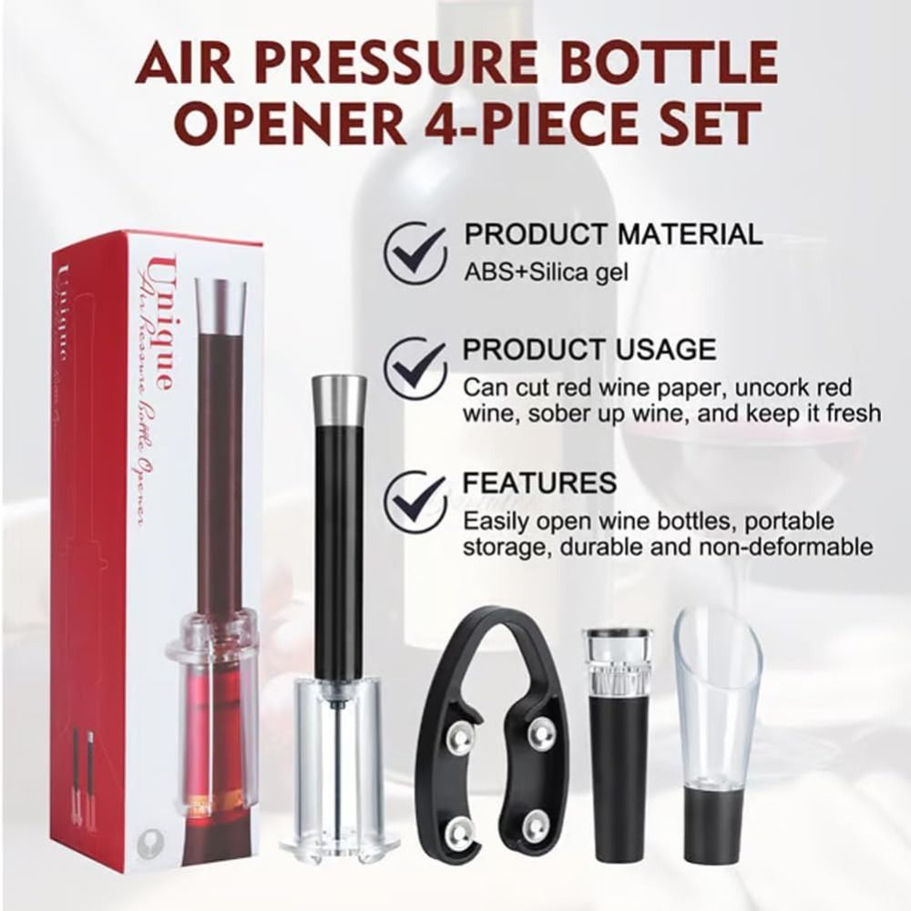 Bar Accessories Wine Bottle Op - đánh giá và giá Kitchen Gadgets Must Have