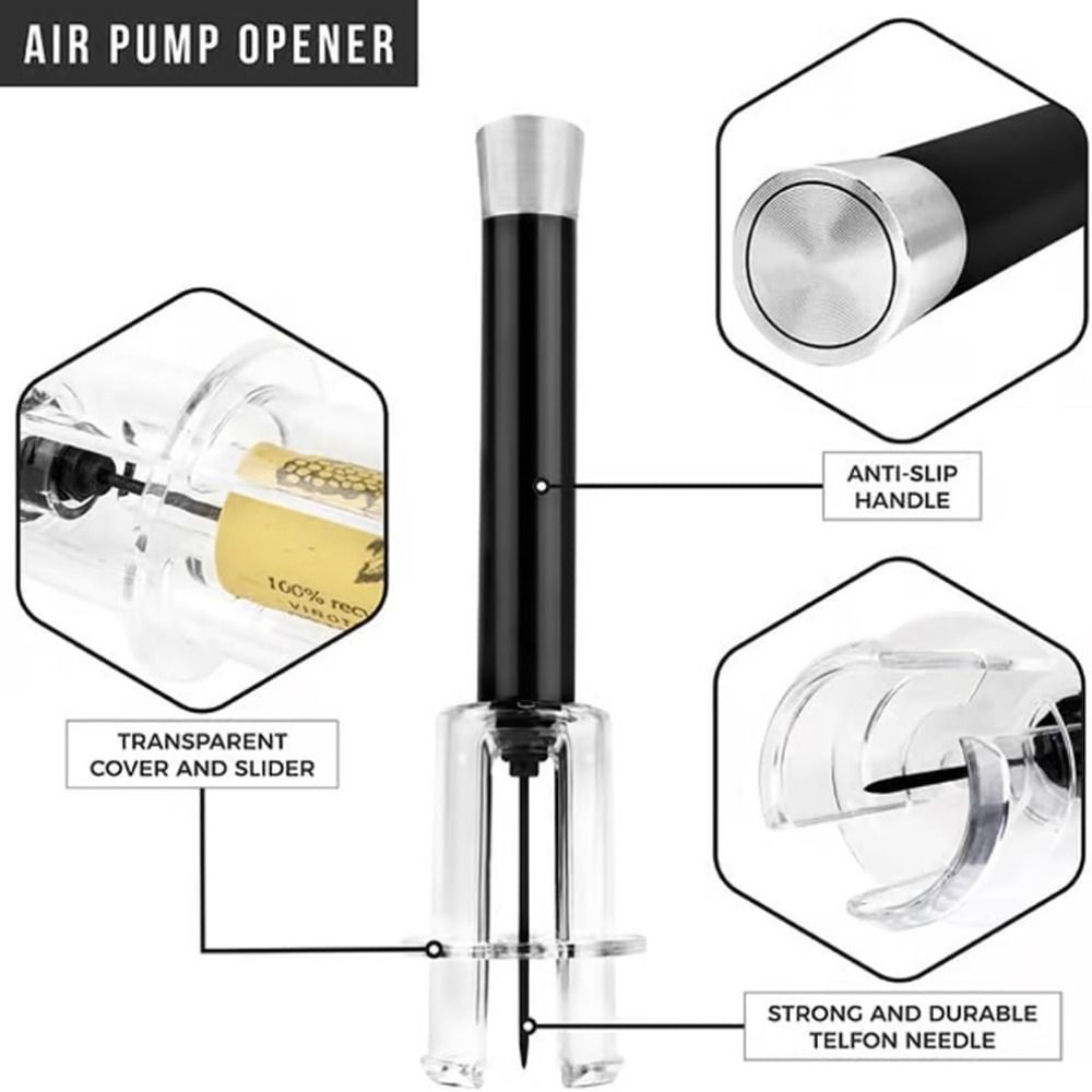 Bar Accessories Wine Bottle Op - đánh giá và giá Kitchen Gadgets Must Have