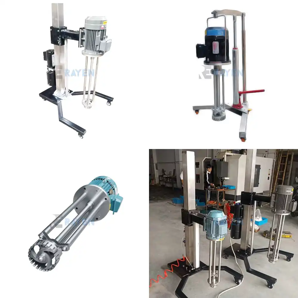 Emulsifier Industrial Cosmetic - đánh giá và giá Immersion Blender Stick
