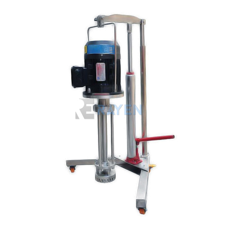 Emulsifier Industrial Cosmetic - đánh giá và giá Immersion Blender Stick