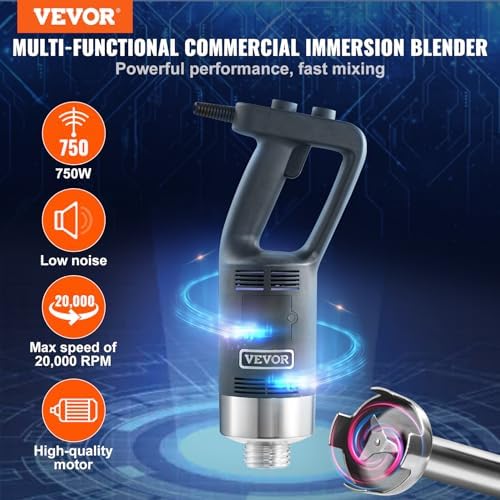 Commercial Immersion Blender,  - đánh giá và giá Immersion Blender Stick