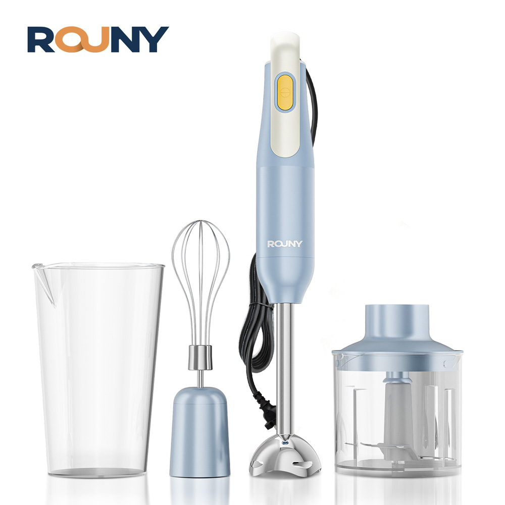 4-in-1 Handheld Stick Blender  - đánh giá và giá Immersion Blender Stick