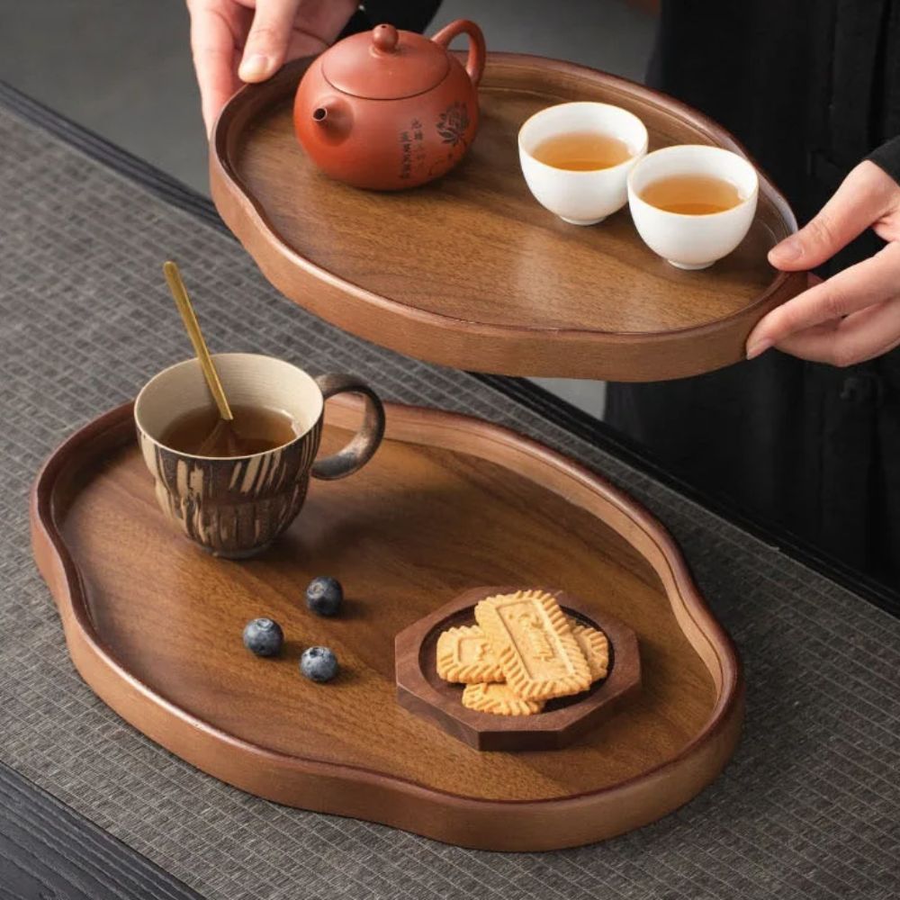 Irregular Shape Bamboo Decorat - đánh giá và giá Kitchen Gadgets Vintage
