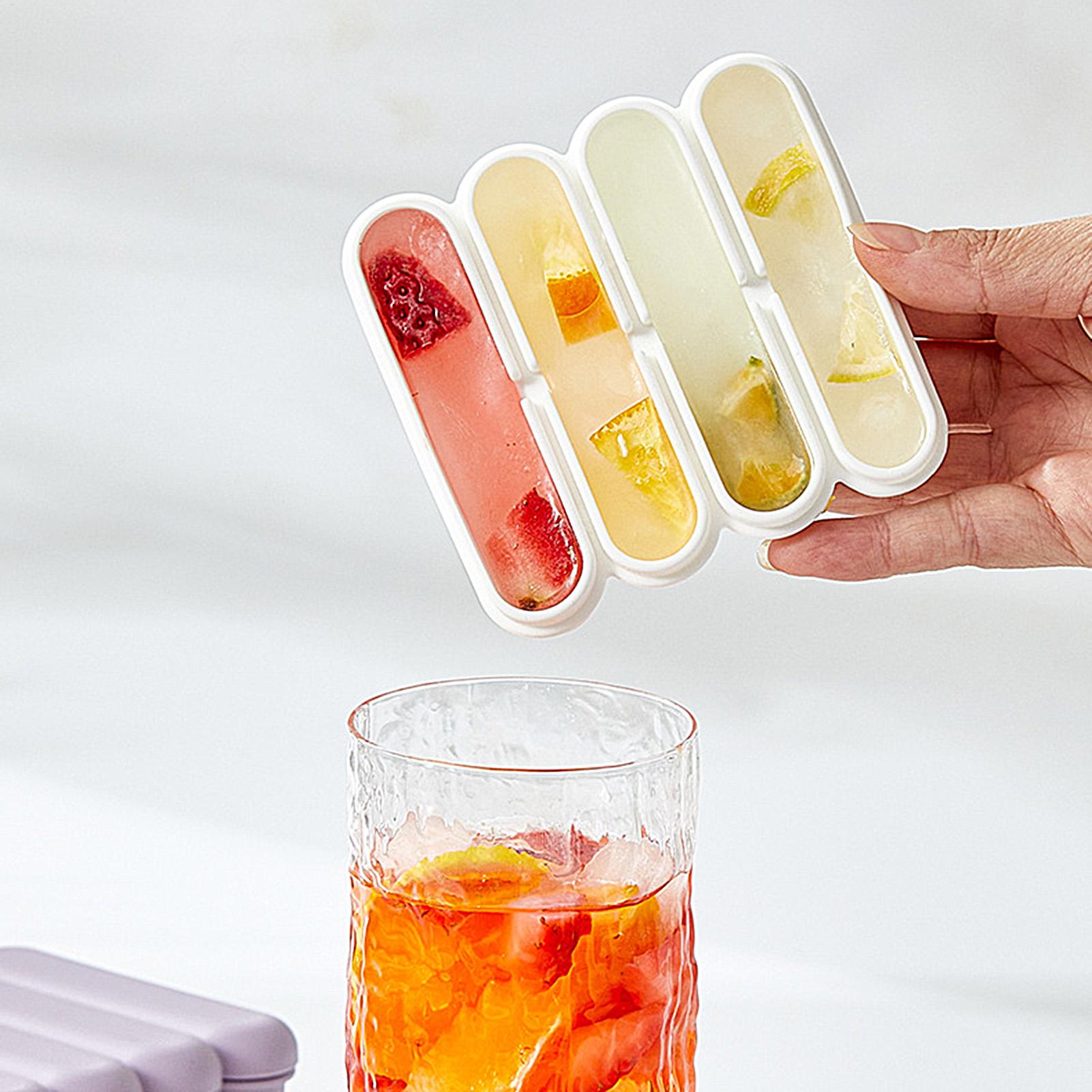 Rectangle Ice Mold Kitchen Gad - đánh giá và giá Kitchen Gadgets Home Party