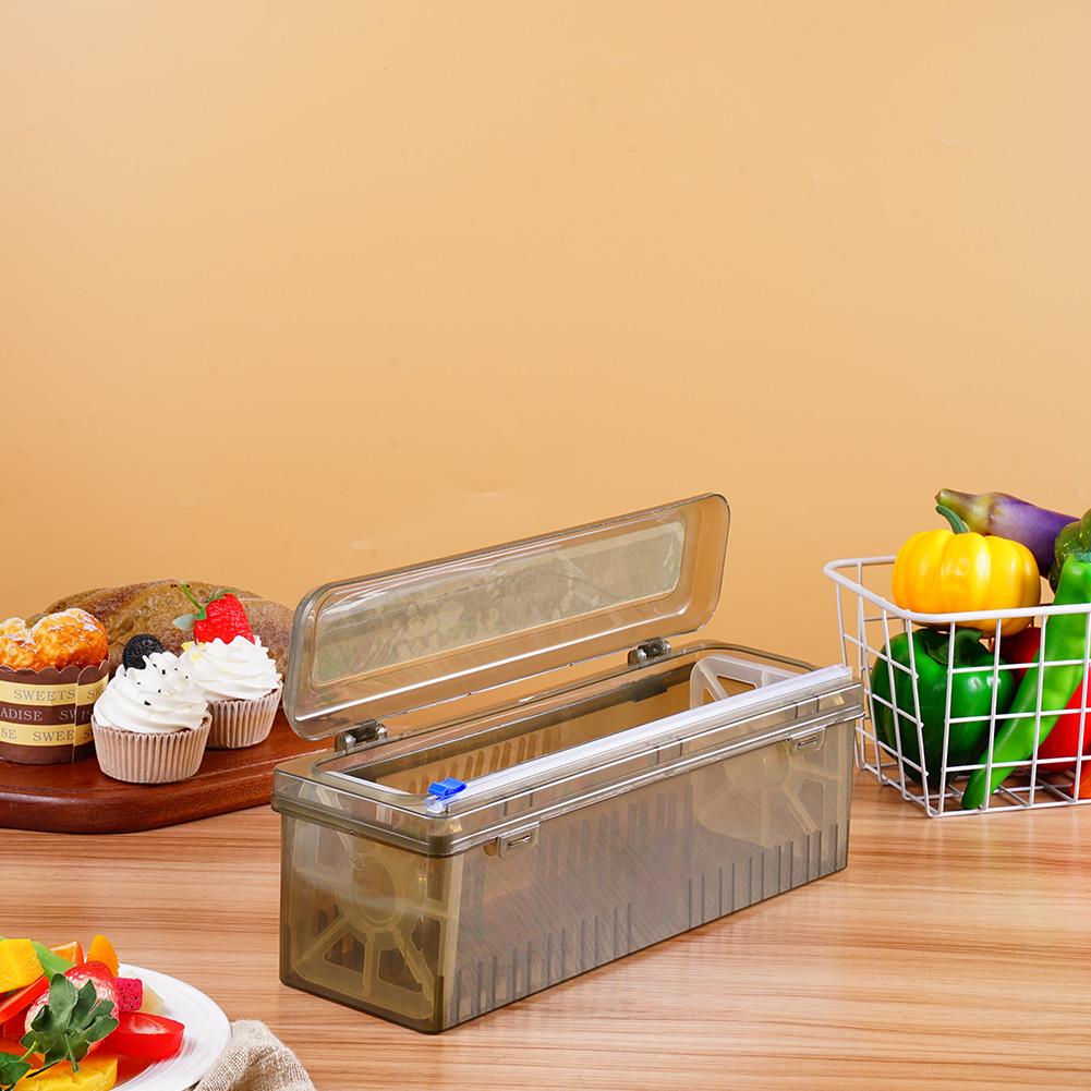 Plastic Wrap Dispenser Cling F - đánh giá và giá Kitchen Gadgets Must Have