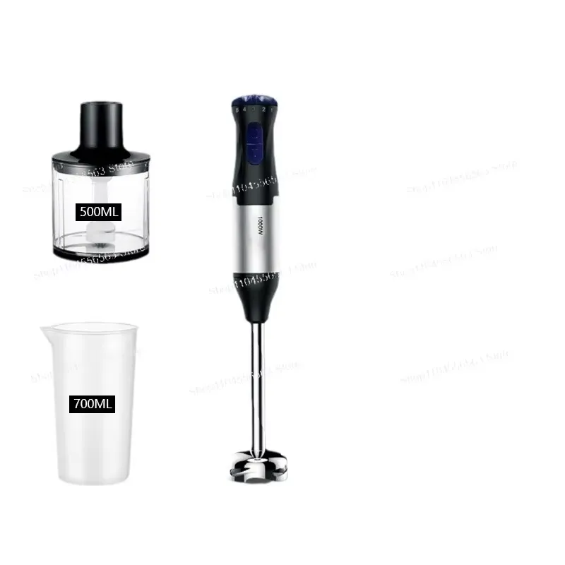 110V 1000W Handheld Immersion  - đánh giá và giá Immersion Blender Stick