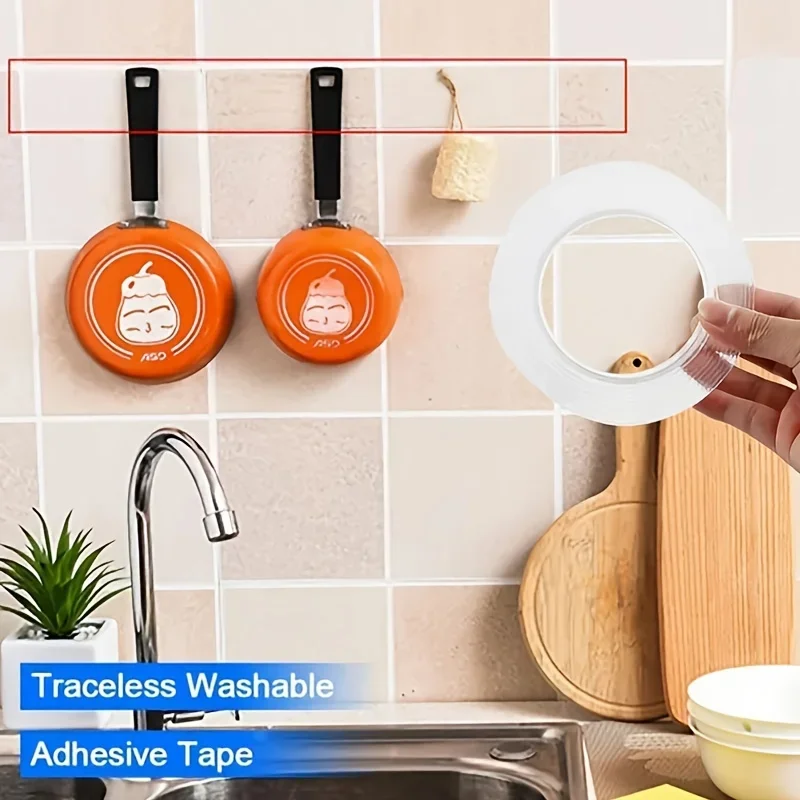 5m Double Contact Nano Tape Po - đánh giá và giá Kitchen Gadgets Electronic