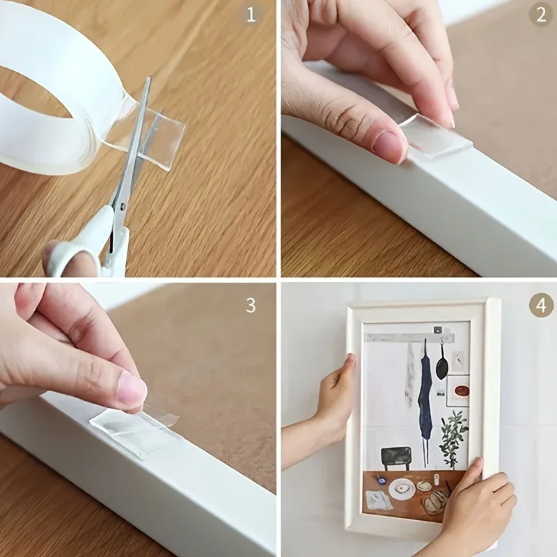 5m Double Contact Nano Tape Po - đánh giá và giá Kitchen Gadgets Electronic