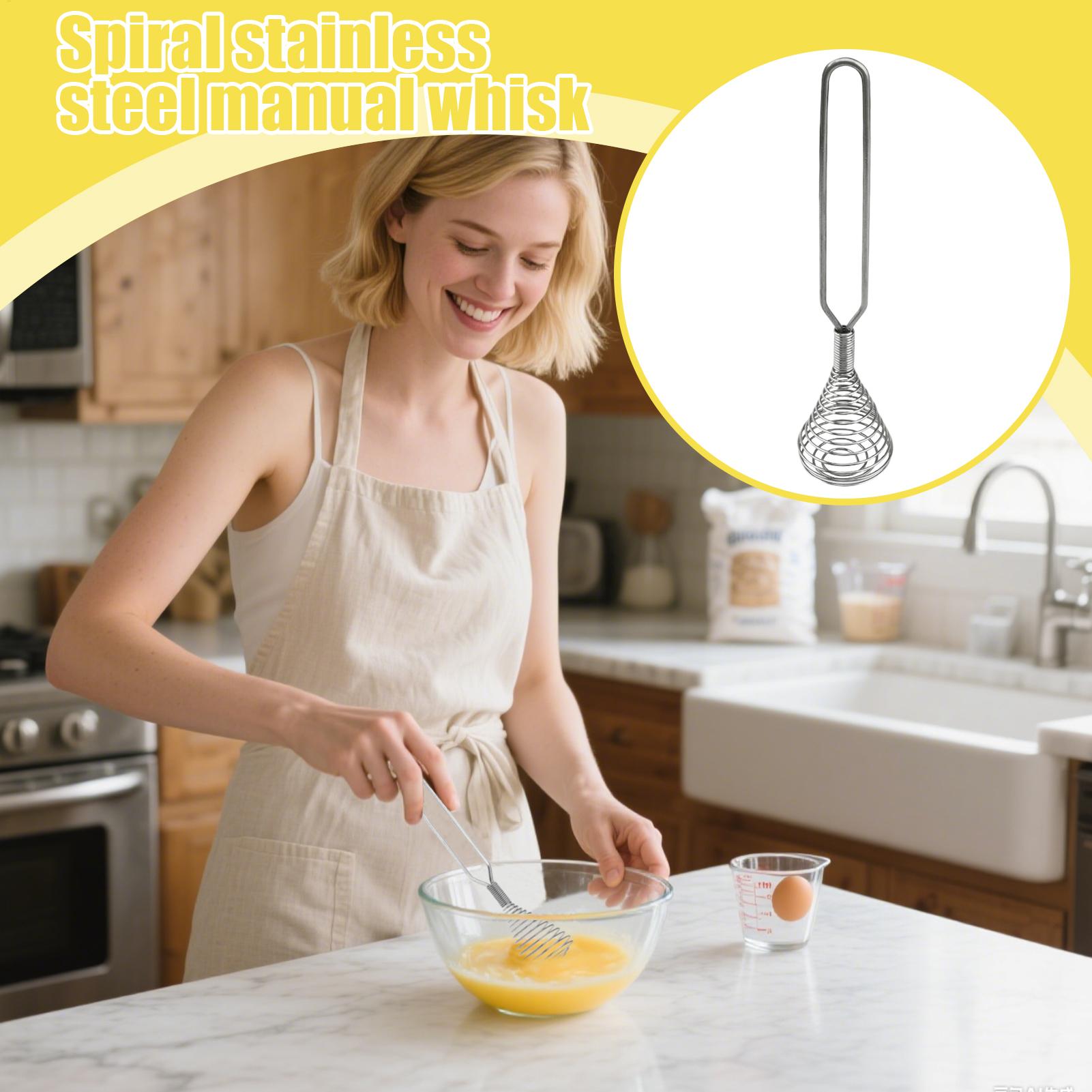 Stainless Steel Hand Whisk Spr - đánh giá và giá Kitchen Gadgets Must Have