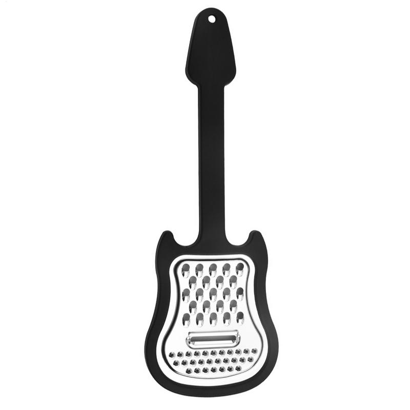 Guitar Shape Fruit Grater Frui - đánh giá và giá Cheese Grater Box