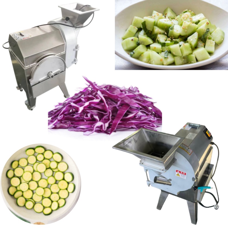 Easy To Cooperate	Automatic Ve - đánh giá và giá Vegetable Chopper