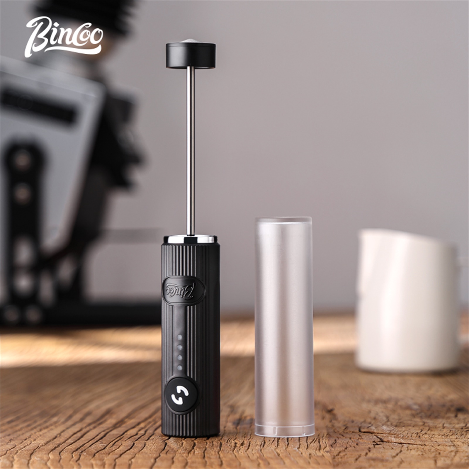 BINCOO Electric Coffee Frother - đánh giá và giá Kitchen Gadgets Must Have