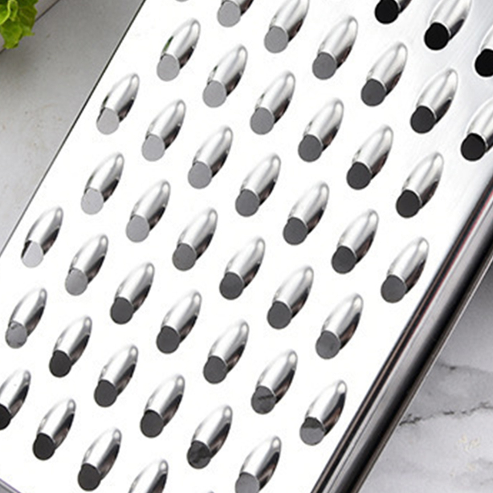 Stainless Steel Cheese with Fo - đánh giá và giá Cheese Grater Box