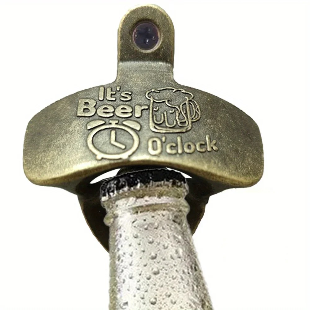 1pc It's Beer'O Clock Bottle O - đánh giá và giá Kitchen Gadgets Vintage