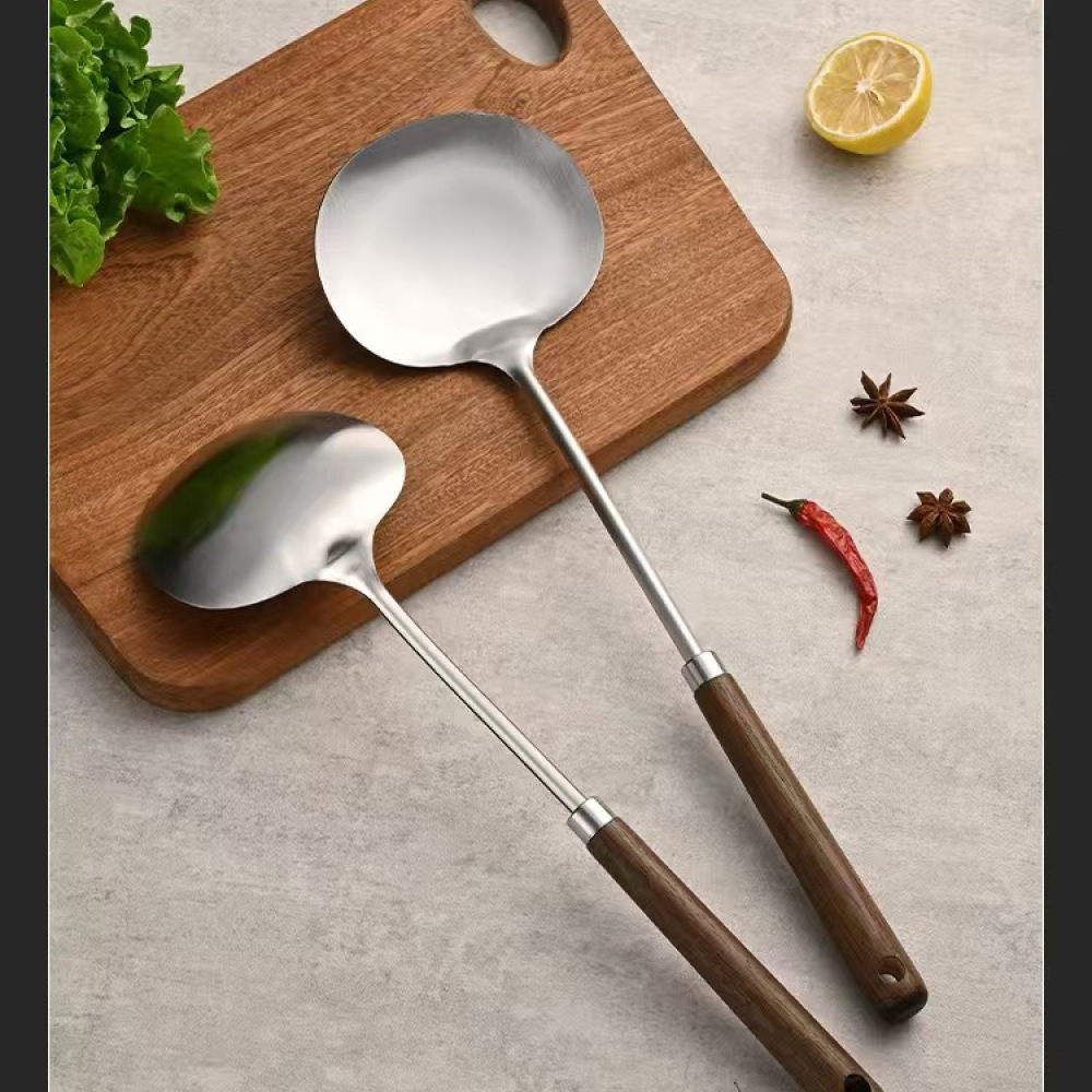 Mushroom Shovel Stainless Stee - đánh giá và giá Kitchen Gadgets Vintage