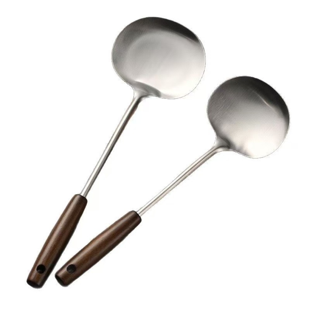 Mushroom Shovel Stainless Stee - đánh giá và giá Kitchen Gadgets Vintage