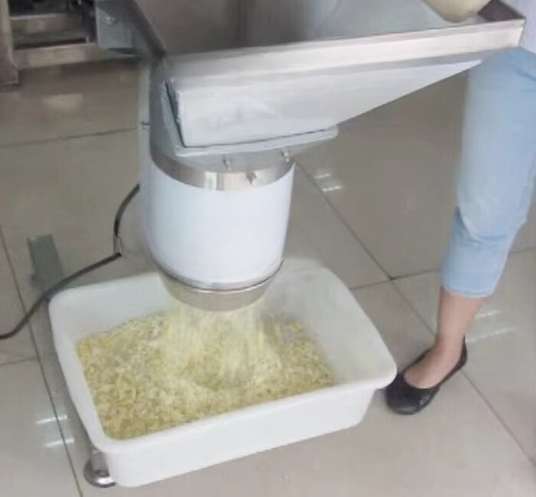 Electric Industrial Automatic  - đánh giá và giá Vegetable Chopper