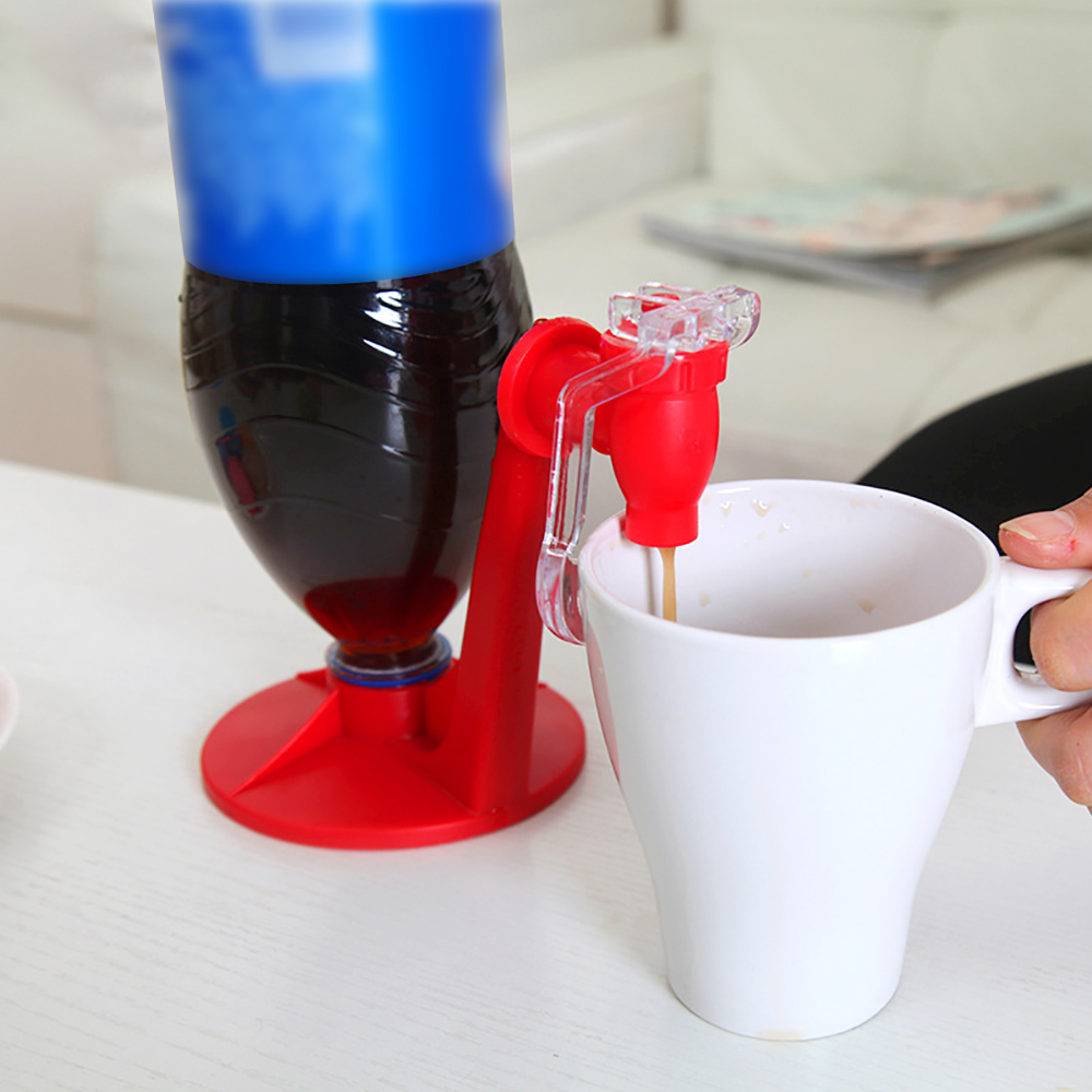 Soda Beverage Dispenser Bottle - đánh giá và giá Kitchen Gadgets Home Party